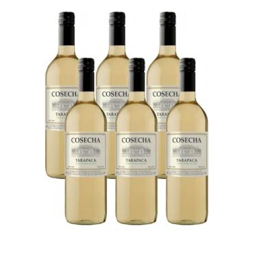 Imagem de Kit 6 Vinhos Cosecha Tarapacá Sauvignon Blanc 750ml