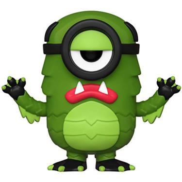 Imagem de Funko Pop Creature Mel Minions 968, Multicolorido, 3,75 polegadas