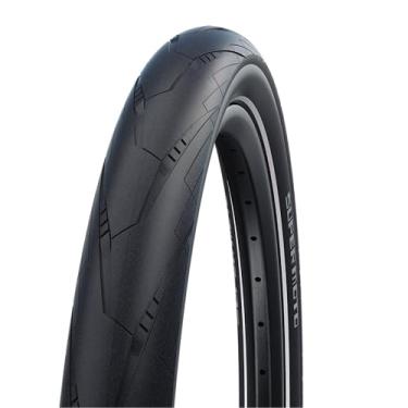 Imagem de Schwalbe Pneu Super Moto unissex, preto, 27,5 x 2,40