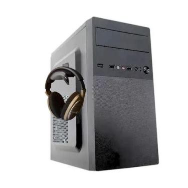 Imagem de Suporte Fone de Ouvido Parede e Pc - MIXSHOP, Cinza