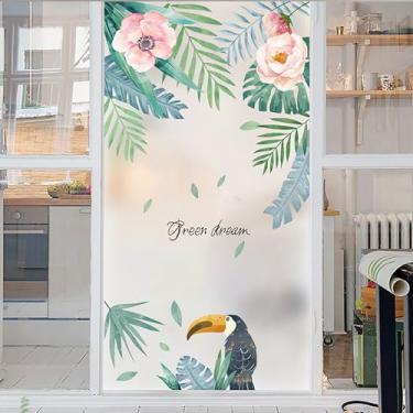 Imagem de Generic 1 peça de película opaca para janela adesivo tipo BLT-011 PVC colorido 150 x 30 cm