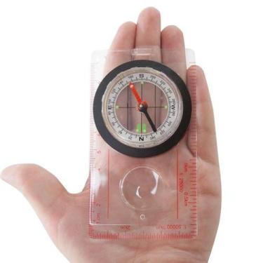 Imagem de Bússola Mapa - Nautika - NTK