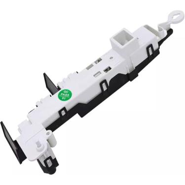 Imagem de NaningLxh #DC64-00519D Interruptor de fechadura de porta de arruela WV55M9600AV/A5-00 WF45K6500AV/A2-00 WF45N5300AV/US-00 Peças de reposição duráveis para Samsung