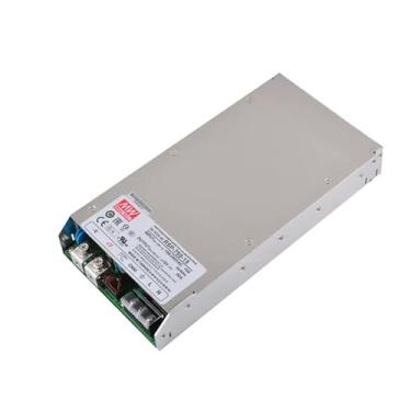 Imagem de Mean Well 750W Para Pc Gamer De SaíDa úNica Fonte De AlimentaçãO De Computador Fonte De AlimentaçãO De RáDio Amador 15V 50A (RSP-750-15 15V/50A/750W/PFC Supply)