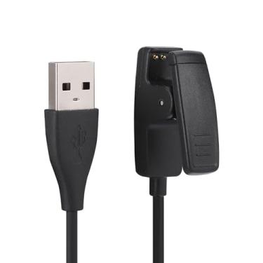 Imagem de Forerunner 35/30 Relógio Cabo de Carregamento Carregador de Base Com Clipe de Dados Cena Aplicável Relógio Inteligente