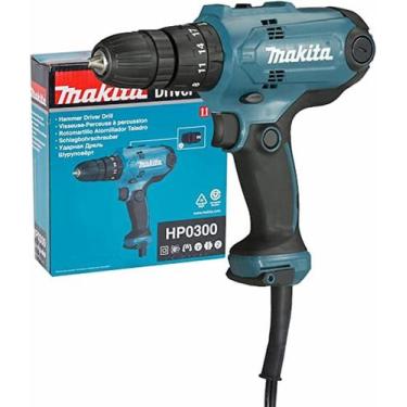 Imagem de Parafusadeira/Furad  Impac HP0300-220V - MAKITA