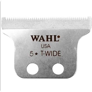 Imagem de Lamina T-wide Detailer Blistada 0,4mm Detailer Wahl Clipper