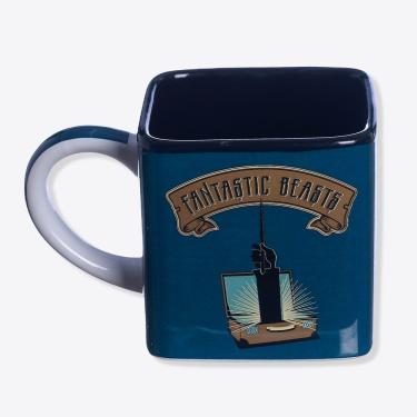 Imagem de Caneca Cubo Animais Fantásticos