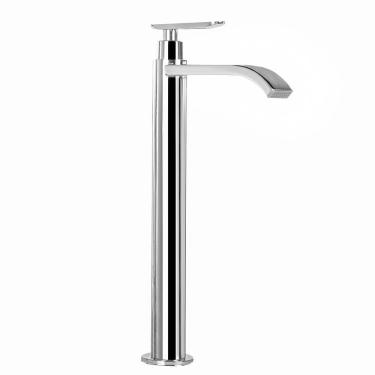 Imagem de Torneira Banheiro Bica Alta 1/4 De Volta