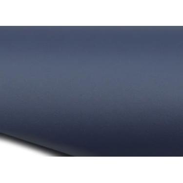 Imagem de ROSEROSA Retire e cole papel de parede autoadesivo de PVC sólido cobrindo o forro de prateleira de balcão DS102 (9 cm x 20 metros)