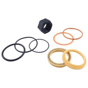 Imagem de Czomoizc 7137933 Kits de vedação de cilindro compatíveis com retroescavadeira Bobcat 9BH 7BH 725S 730SH 607 709 8709 R30S R35S 625S Carregadores B100 B250 BL275