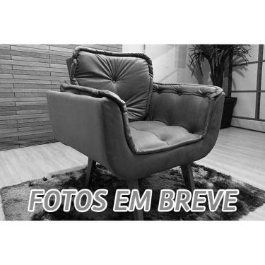 Imagem de Poltrona Decorativa 1 Lugar Vinho 507 Rebeca