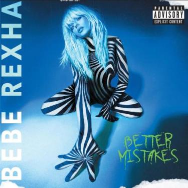 Imagem de Cd Bebe Rexha - Better Mistakes - Warner Music
