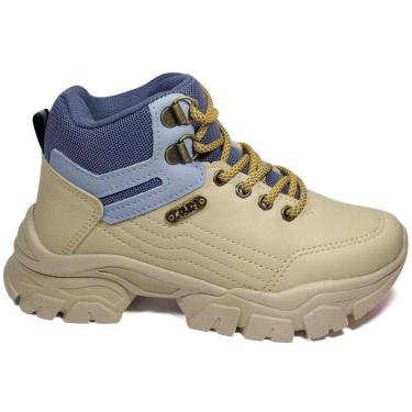Imagem de Bota Coturno Infantil Klin Adventure Menino 351001000-016329-Masculino