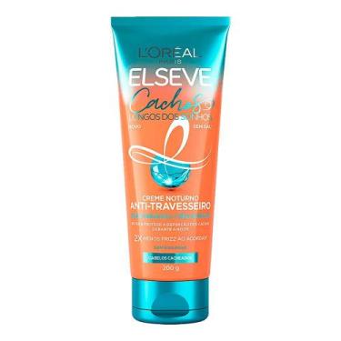 Imagem de Creme De Tratamento Elseve Noturno Cachos Dos Sonhos 200g