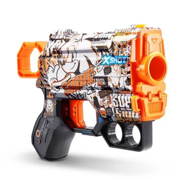 Imagem de Lançador de dardos X-Shot, Skins Menace Sonic, Retro