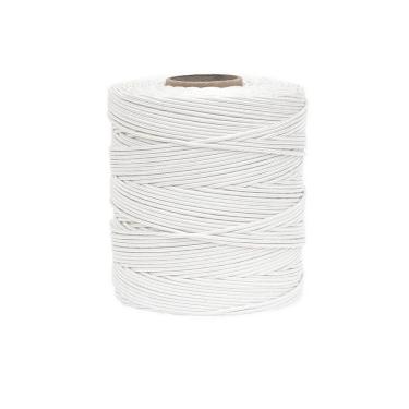 Imagem de Corda Seda Branca Carretel 2mm 400 metros Beltools