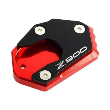 Imagem de Placa De Suporte Para Extensão Do Apoio De Pé Da Motocicleta KAWASAKI 