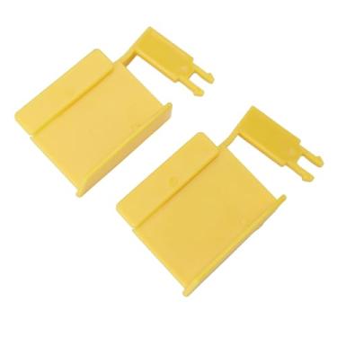 Imagem de YOUTHINK Clipes de Aba de Trava para Filtro de Cartucho Hidroviário, Plástico Premium, Filtragem Segura, Fácil Instalação para Piscinas e Spas, Modelo 519 7420B