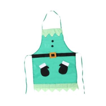 Imagem de FytStycale de Natal, de Cozinha Confortável para Padarias de Clubes, Celebrações E Festivais, Duende, Tamanho real