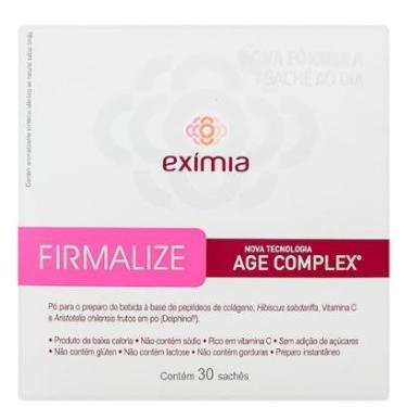 Imagem de Suplemento Firmador - FQM Eximia Firmalize Age Complex 30 sachês-Unissex