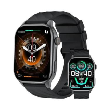 Imagem de Relógio Inteligente Bluetooth Masculino De 2,01 Polegadas Com Tela Sen