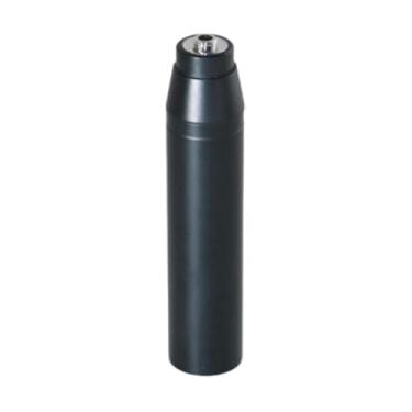 Imagem de MERIGLARE Adaptador de áudio para Microfone com Conector Mini Jack TRS Fêmea de 3,5 Mm para Montagem em Alto-falantes.