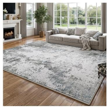 Imagem de SPXMQSS Tapete lavável na máquina, macio antiderrapante cabelo curto tapetes de sala dobrável, fácil de limpar para sala de estar quarto sala de jantar ao lado da cama H 80 x 160 cm