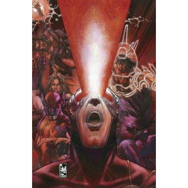 Imagem de Surpreendentes X-Men - Caixa Fantasma - PANINI