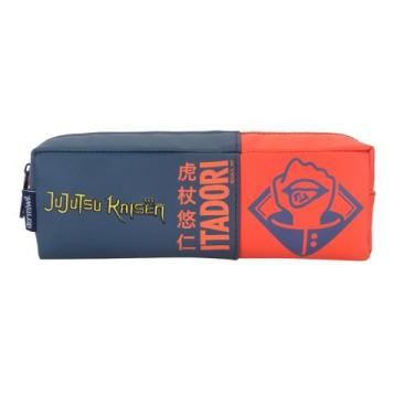 Imagem de Estojo Escolar Jujutsu Kaisen Itadori Dermiwil