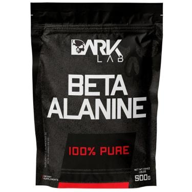 Imagem de Beta Alanine 100% Pure 500g Dark Lab-Unissex