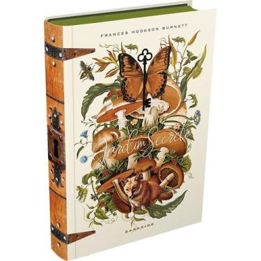 Imagem de Livro - O Jardim Secreto