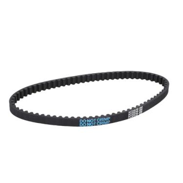 Imagem de Zerodis Correia Dentada do Motor do Carrinho Acessórios Carrinho de Golfe Desempenho Confiável para Motores de de Gás Ezgo Txt e Maratona 1991 e Modelos Mais Recentes Correia Dentada Motor Borracha