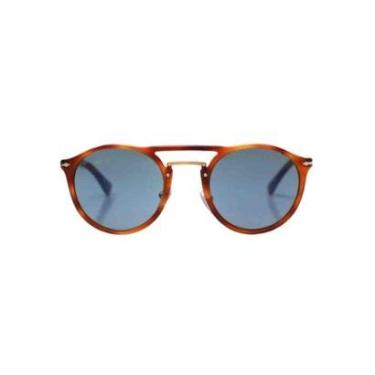 Imagem de Óculos de Sol Persol Terra de Siena 0PO3264S 96/56 50-Unissex