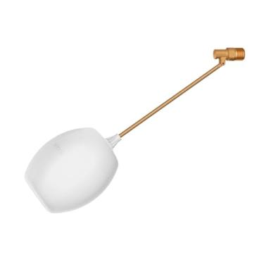 Imagem de Torneira boia reforçada 1/2" (DN 15) cobre Docol