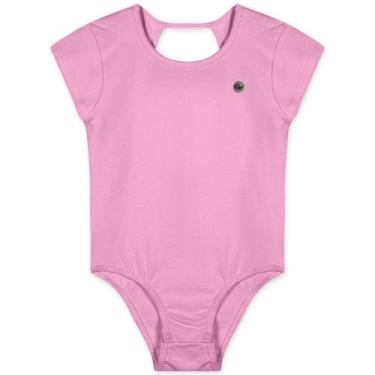 Imagem de Body Com Aroma Manga Curta Infantil Feminino Marisol - 6, 6