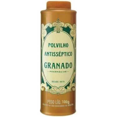 Imagem de Polvilho Antisséptico Granado Tradicional - 200g