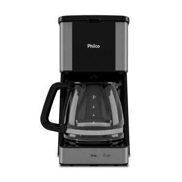 Imagem de Cafeteira Elétrica Philco Pcf40a 1,5l Preta 127v 053901080