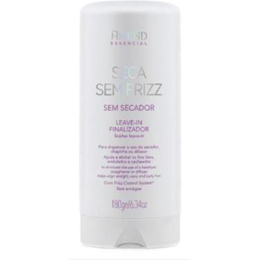 Imagem de Leave-in Finalizador Seca Sem Frizz Amend Essencial 180ml