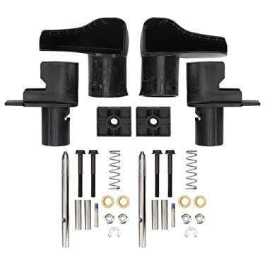 Imagem de Kit de alça de carenagem do tanque de combustível do chassi 85125440 Kit de substituição para VN VNL 2004 2017 30 unidades