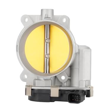 Imagem de Dekalaii Corpo do acelerador eletrônico adequado para Buick Lucerne 4.6L 2006-2011, Cadillac DTS 4.6L 2006-2011, SRX/XLR 4.6L 2007-2009, STS 4.6L 2007-2011, Substituição S20085 125807777 00 12 602800