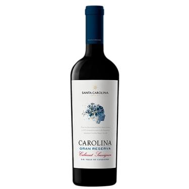 Imagem de Vinho Sta Carolina Gran Reserva Cabernet Sauvignon 750ml