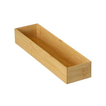 Imagem de ORGANIZADOR DE BAMBU EMPILHÁVEL