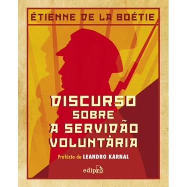 Imagem de Livro - Discurso Sobre a Servidão Voluntária
