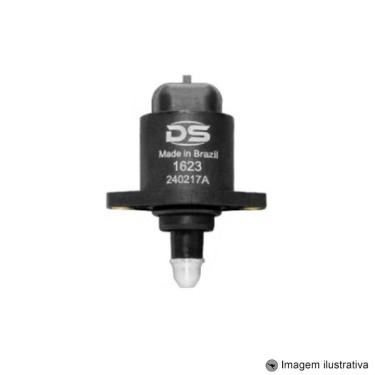 Imagem de Atuador da Marcha Lenta Qq 1.1 4C 8V 06 ...