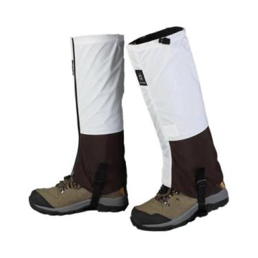 Imagem de Protetores De Perna Impermeáveis Para Neve, Caminhadas Ao Ar Livre E M
