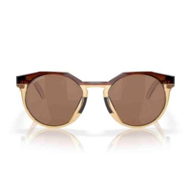 Imagem de Óculos de Sol Oakley Hstn Marrom 0OO9242 92420752-Unissex