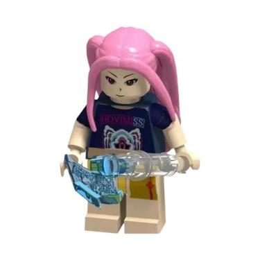 Imagem de Kpop Demon Hunters 2026 Blocos De Montar Mini Figuras Colecionáveis De