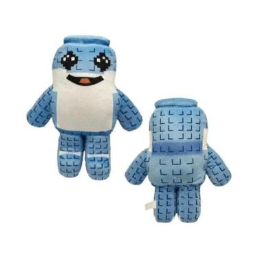 Imagem de Brinquedo De Pelúcia Elefante Morango Sammy Jandel Acessórios De Anime