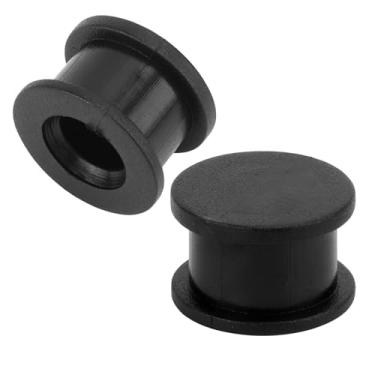 Imagem de Kit de reparo de bucha de cabo de câmbio de transmissão automática de 2 peças, 09G321397A de borracha para reparo de bucha de cabo de câmbio de transmissão, acessório de carro para Audi Porsche